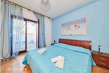 Horvaatia Privát Savudrija, Eksterjöör