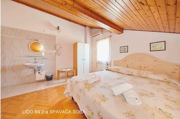 Horvaatia Privát Savudrija, Eksterjöör