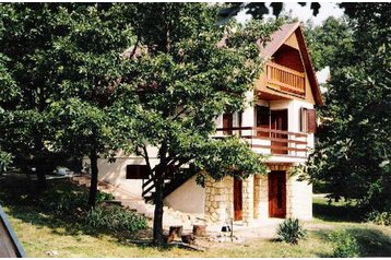 Slovakia Chata Chľaba, Exterior