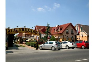 Maďarsko Hotel Siófok, Exteriér
