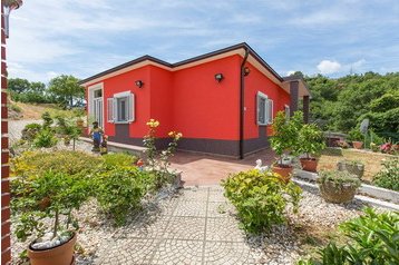 Kroatien Chata Labin, Exterieur