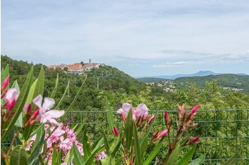Kroatien Chata Labin, Exterieur