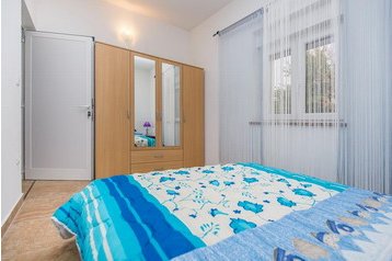 Chorvátsko Chata Labin, Exteriér