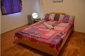 Černá Hora Byt Budva, Exteriér
