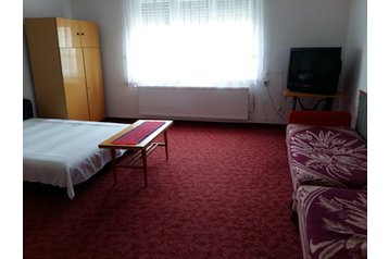 Ungari Privát Bogács, Eksterjöör