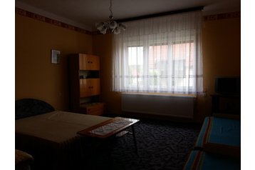 Ungari Privát Bogács, Eksterjöör