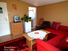 Bungalow Mikołajki 1