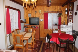 Chalet Mýto pod Ďumbierom 1