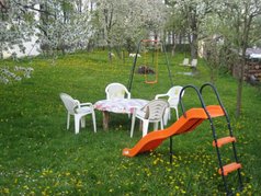 Fizetővendéglátó-hely Nagyszalók / Veľký Slavkov 2