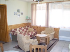 Family pension Zalakaros 1