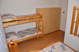 Pension de famille Habovka 1