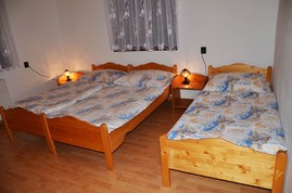 Pension de famille Habovka 1