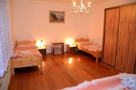 Pension de famille Habovka 1