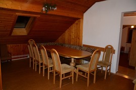 Pension de famille Habovka 1