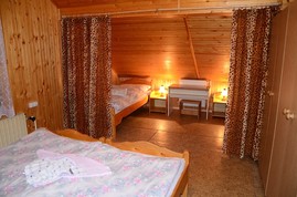 Pension de famille Habovka 1