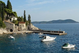 Pension de famille Trsteno 6