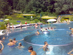 Leogang - koupaliště