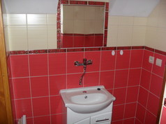 Privatni smještaj Oravský Biely Potok 1