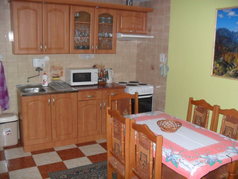 Privatni smještaj Oravský Biely Potok 1