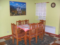 Privatni smještaj Oravský Biely Potok 1