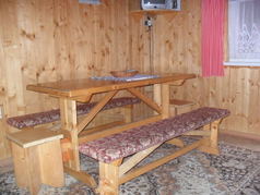 Privatni smještaj Oravský Biely Potok 1