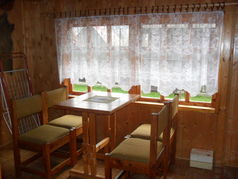 Privatni smještaj Oravský Biely Potok 1