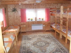 Privatni smještaj Oravský Biely Potok 1