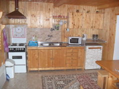 Privatni smještaj Oravský Biely Potok 1