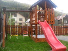 Privatni smještaj Oravský Biely Potok 1