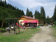 Pensjonat Demianowska Dolina / Demänovská Dolina 3