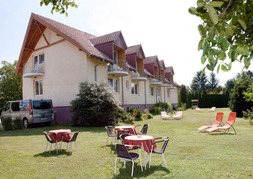 Zasebna nastanitev Bük 1