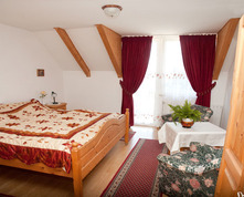 Zasebna nastanitev Bük 1