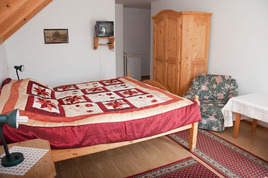 Zasebna nastanitev Bük 1