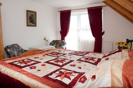 Zasebna nastanitev Bük 1