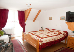 Zasebna nastanitev Bük 1