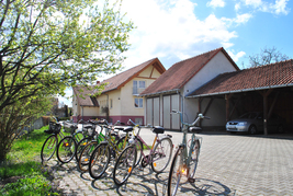 Zasebna nastanitev Bük 1