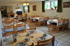 Zasebna nastanitev Bük 1