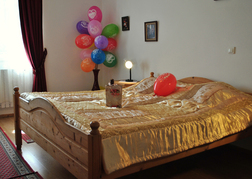 Zasebna nastanitev Bük 1