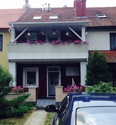 Семейный пансионат Bük 2