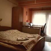 Семейный пансионат Bük 2