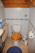 Chata Mnetěš 1