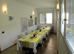 sala colazione depandance