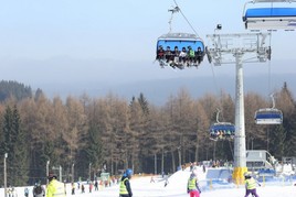 Privatni smještaj Sedloňov 6