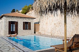 Casa rural Agios Nikitas 10