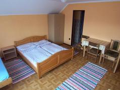 Fizetővendéglátó-hely Bölényfalu / Zuberec 2