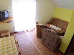 Fizetővendéglátó-hely Bölényfalu / Zuberec 2