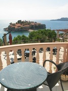 Pension de famille Sveti Stefan 4