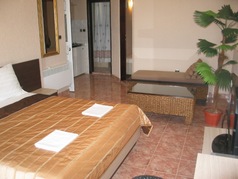 Pension de famille Sveti Stefan 4