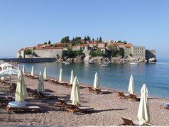 Privát Sveti Stefan 4