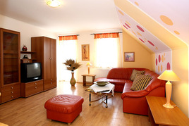 Private Unterkunft Eger 1